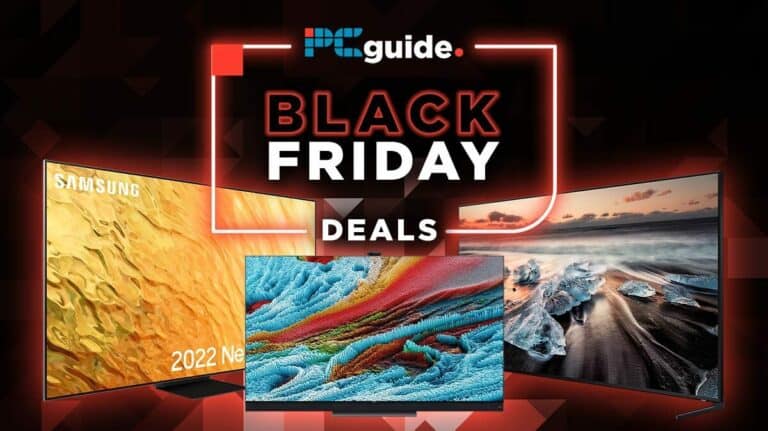 Black Friday 8K TV deals