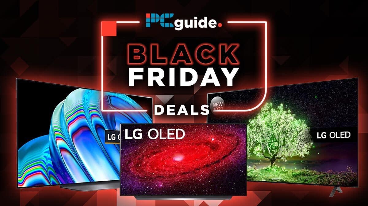 Black Friday LG OLED TV deals