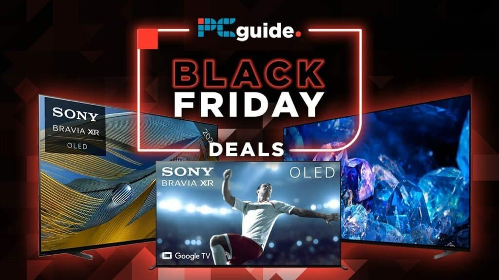 Black Friday Sony OLED TV Deals