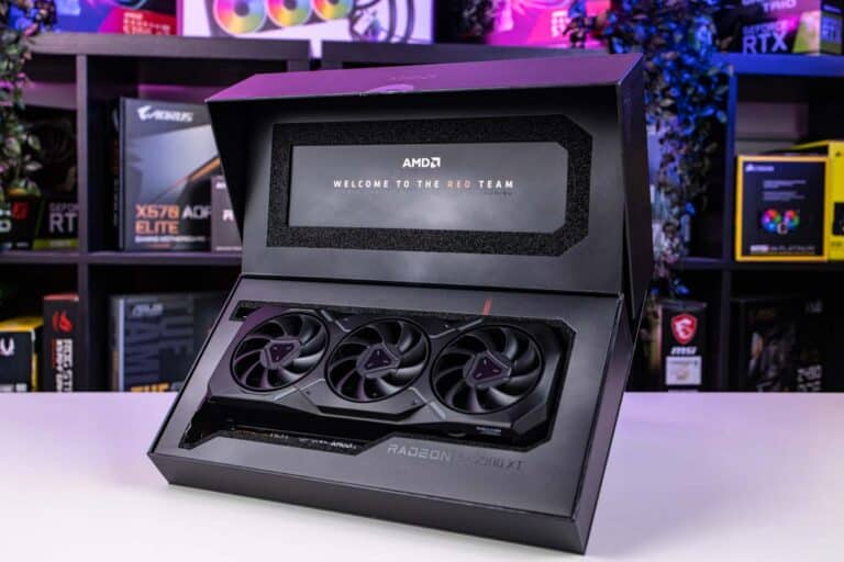RX 7900 XT and 7900 XTX release time - hero