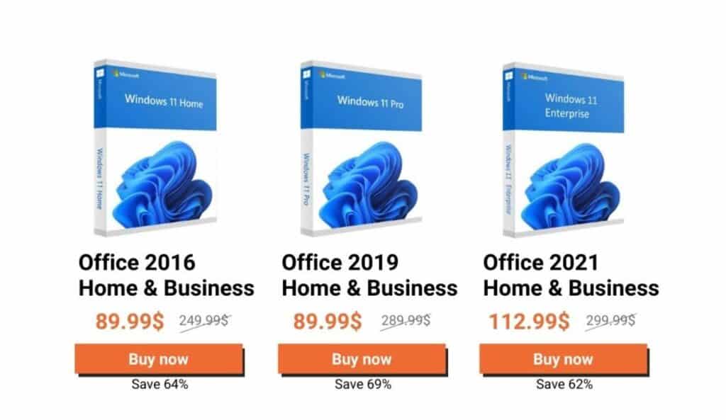 Buy Microsoft Office for Mac