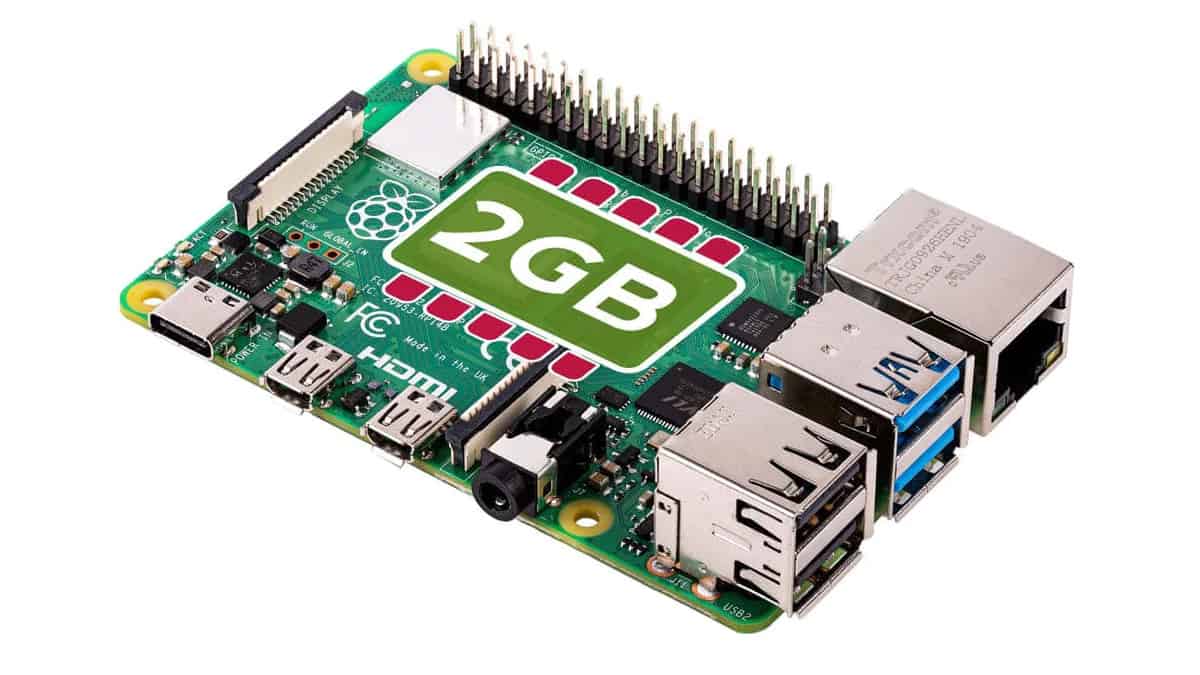 Best Raspberry Pi models - Pi 2