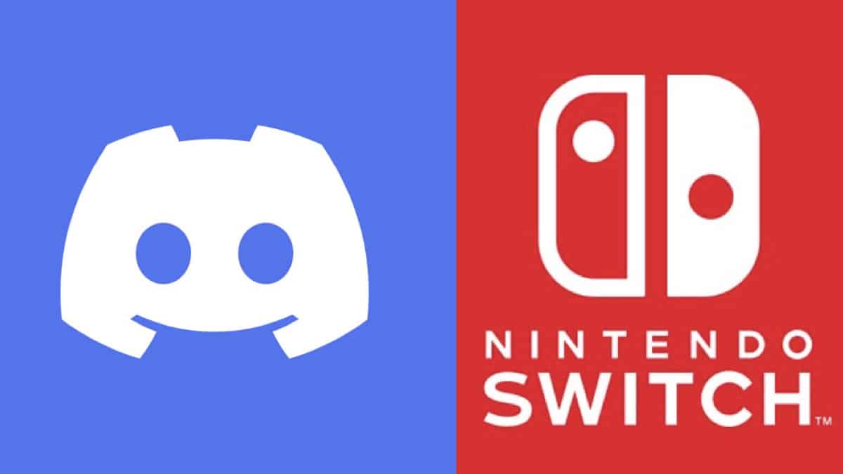 discord on nintendo switch