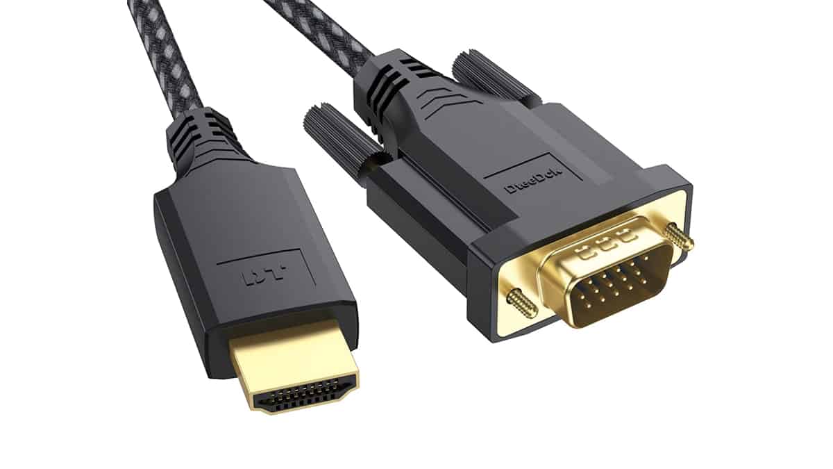 VGA vs. HDMI: What's the Difference?