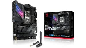 best motherboards for core i9 13900KS - ASUS ROG Strix Z790-E Gaming