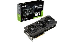 Best Nvidia RTX 3070 Ti ASUS TUF Gaming OC
