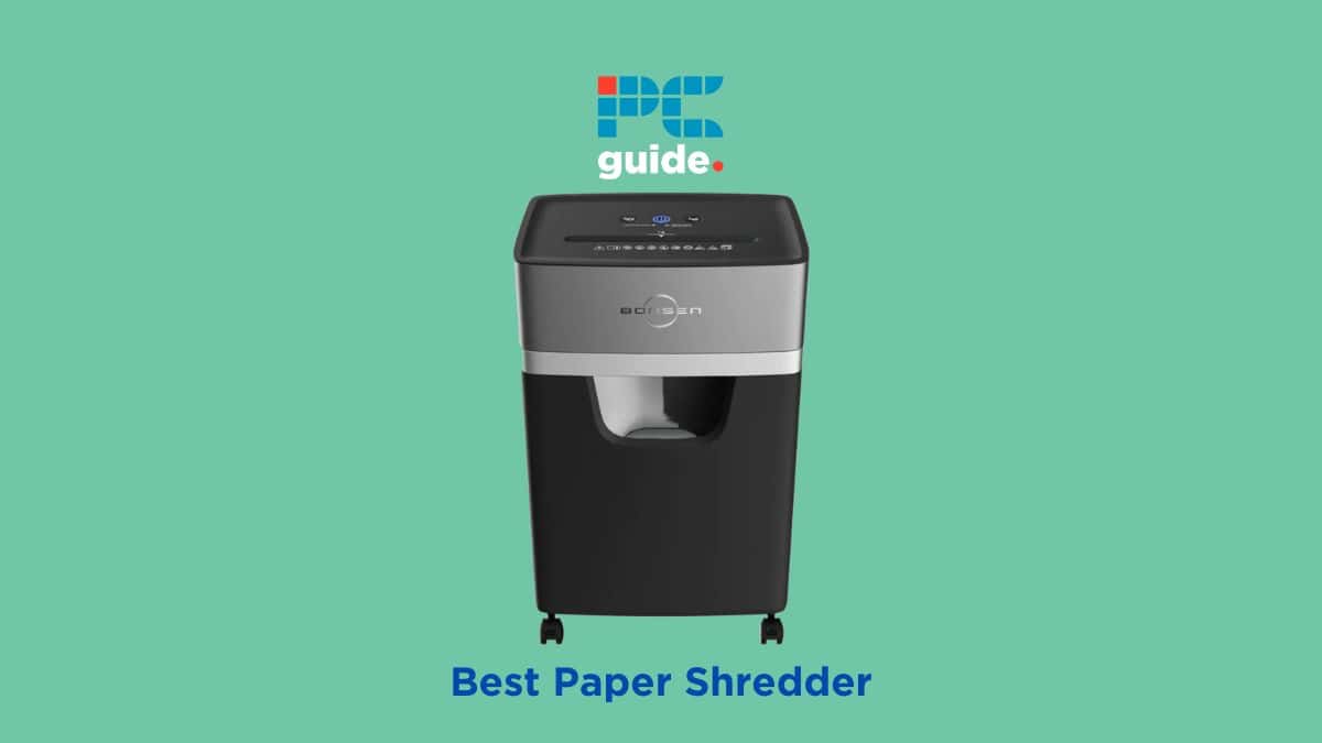 Best Paper Shredder