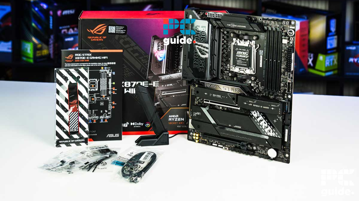Best motherboards for DDR5 RAM