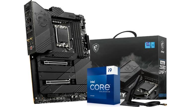 Best motherboards for core i9 13900KS - hero