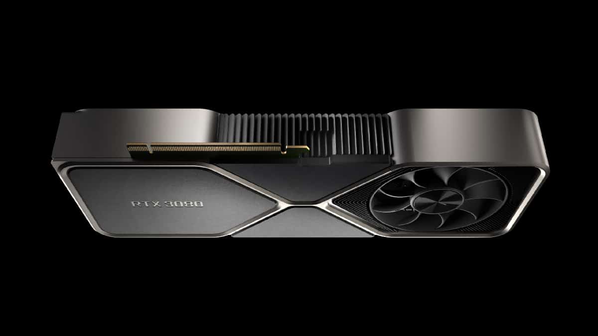 RTX 3050 ray tracing