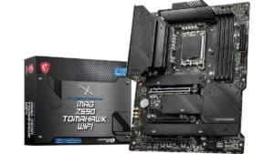 best motherboards for core i5 13600K - MSI MAG Z690 Tomahawk WiFi