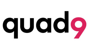 Quad 9 logo