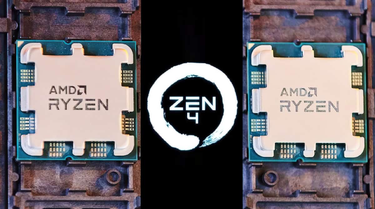 AMD Ryzen 7 7800X vs Ryzen 7 5800X Comparison