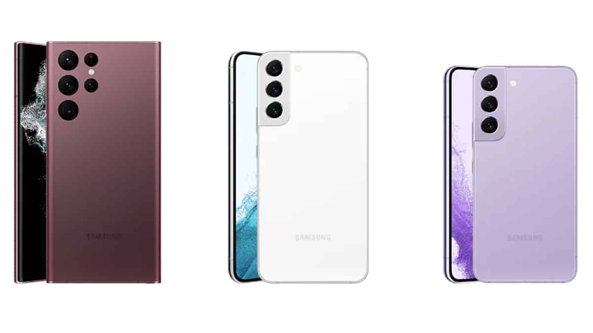 Samsung Galaxy S23 vs. S23 Plus vs. S23 Ultra