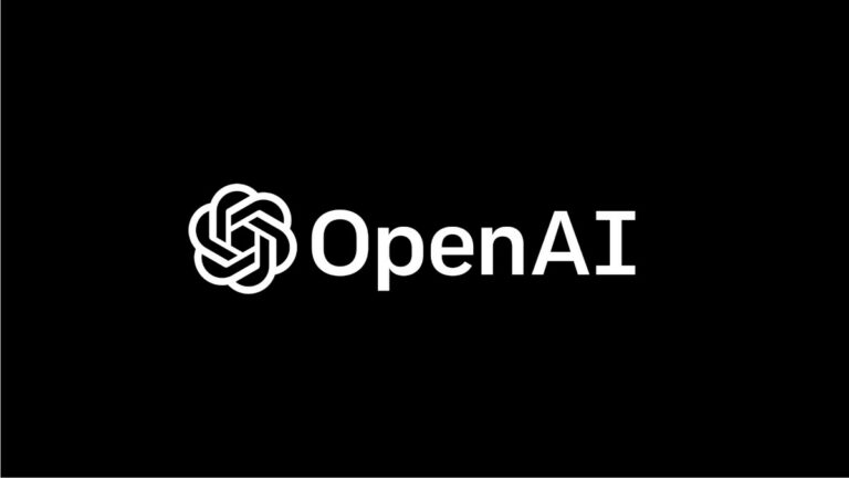 What is ChatGPT - hero OpenAI logo
