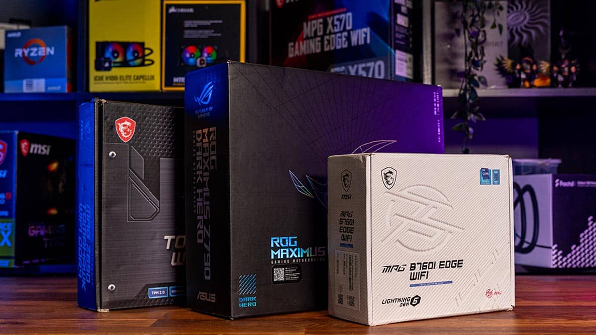 motherboard form factors explained