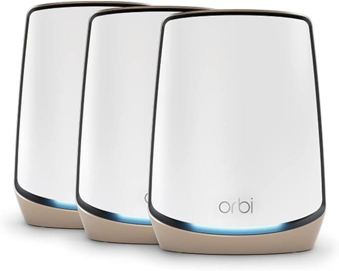 NETGEAR ORBI AX6000 | 3 Pack