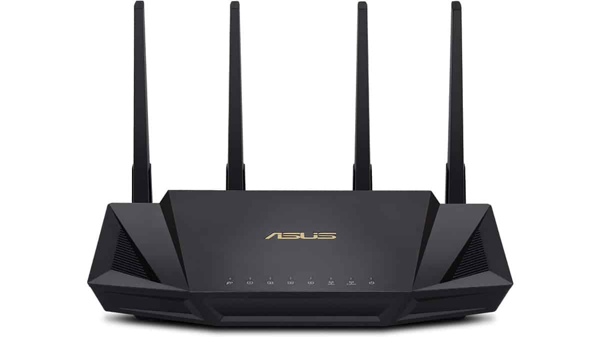best routers under 200 - Asus RT-AX3000