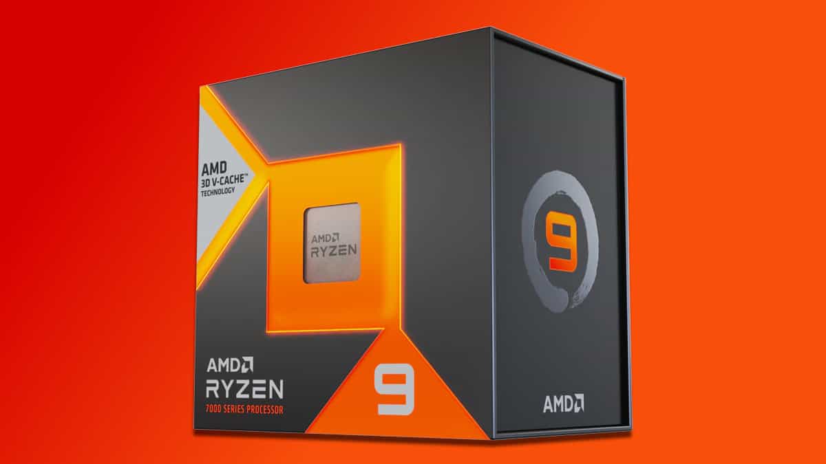 Buy AMD Ryzen 9 7900X3D - hero
