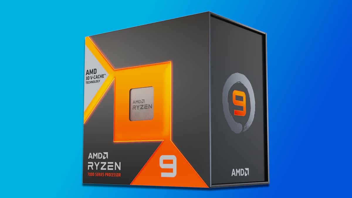 Buy AMD Ryzen 9 7950X3D - hero
