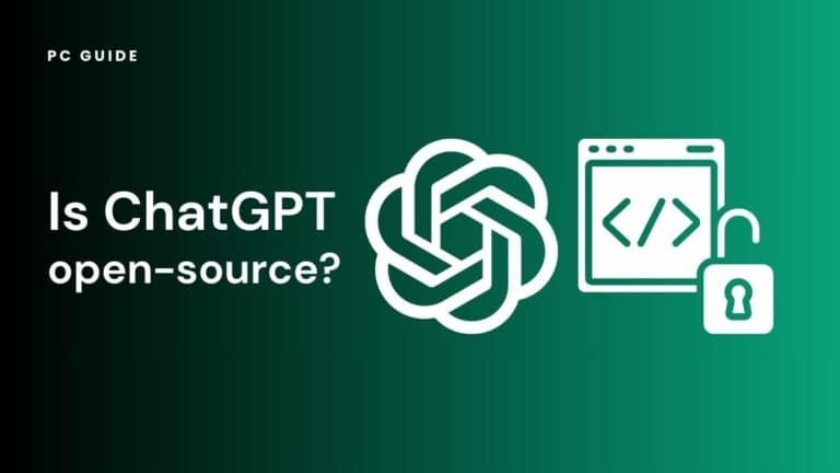 Is ChatGPT open-source?