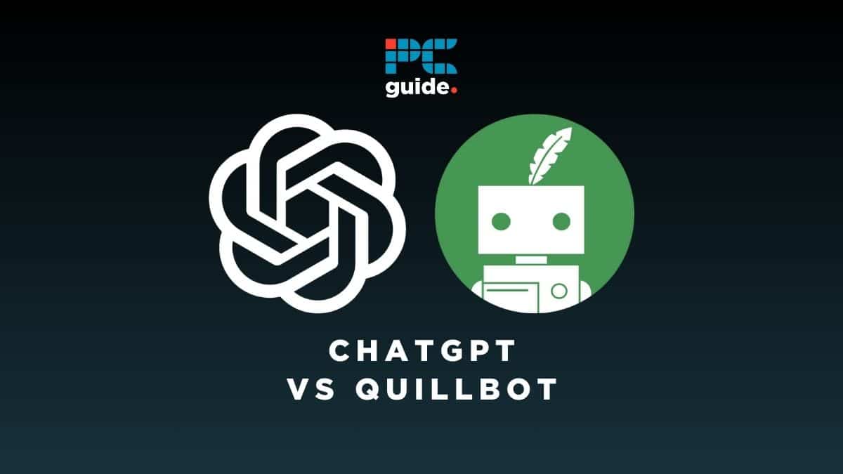 QuillBot vs ChatGPT — AI paraphrasing compared