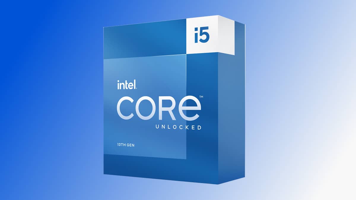 A lot of frames for your franc: Intel Core i5-13600K review - digitec