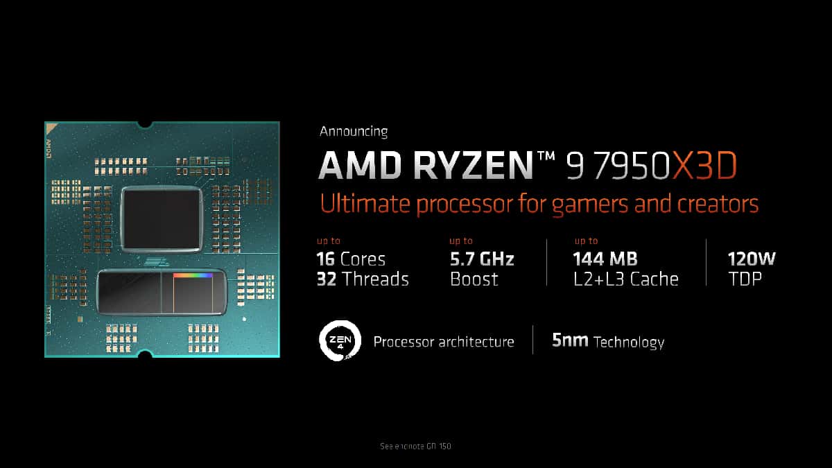 AMD Ryzen 9 7950X in faster or more frugal: Gaming and workstation