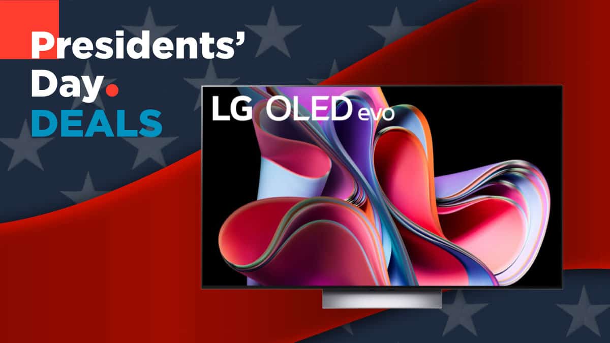 Presidents Day TV Deals 2023