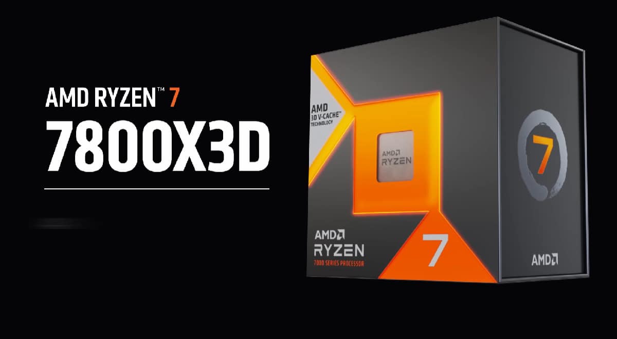 Ryzen 7 7800X3D vs Ryzen 7 5800X - PC Guide