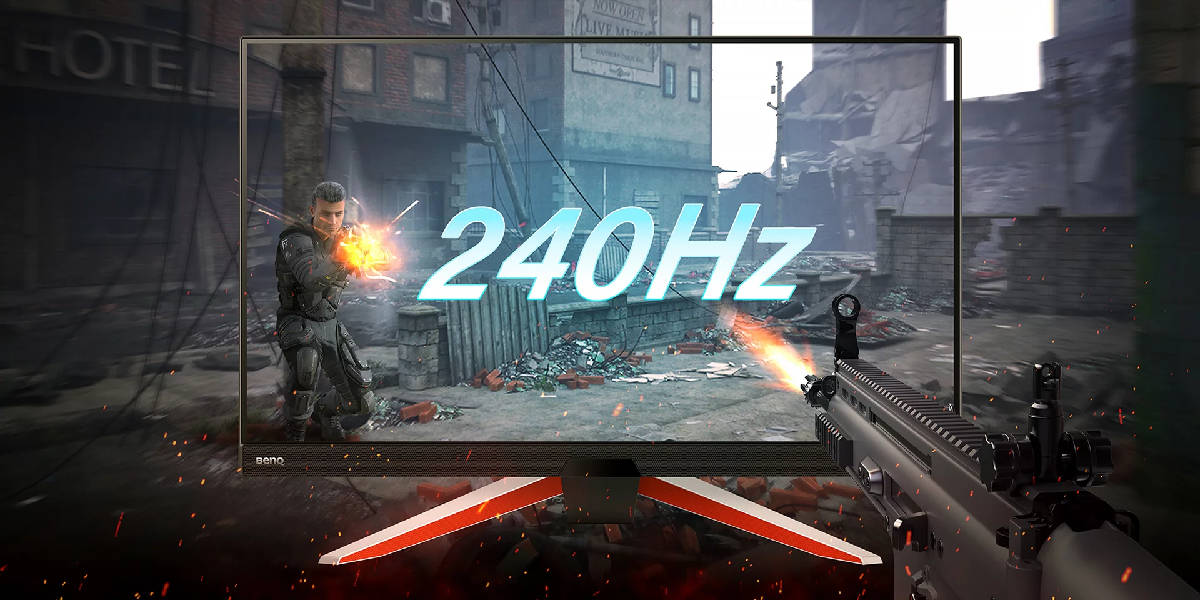 What GPUs can run 240hz?