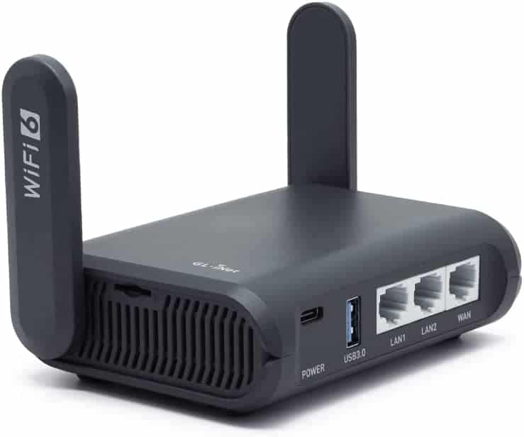 best travel router for chromecast