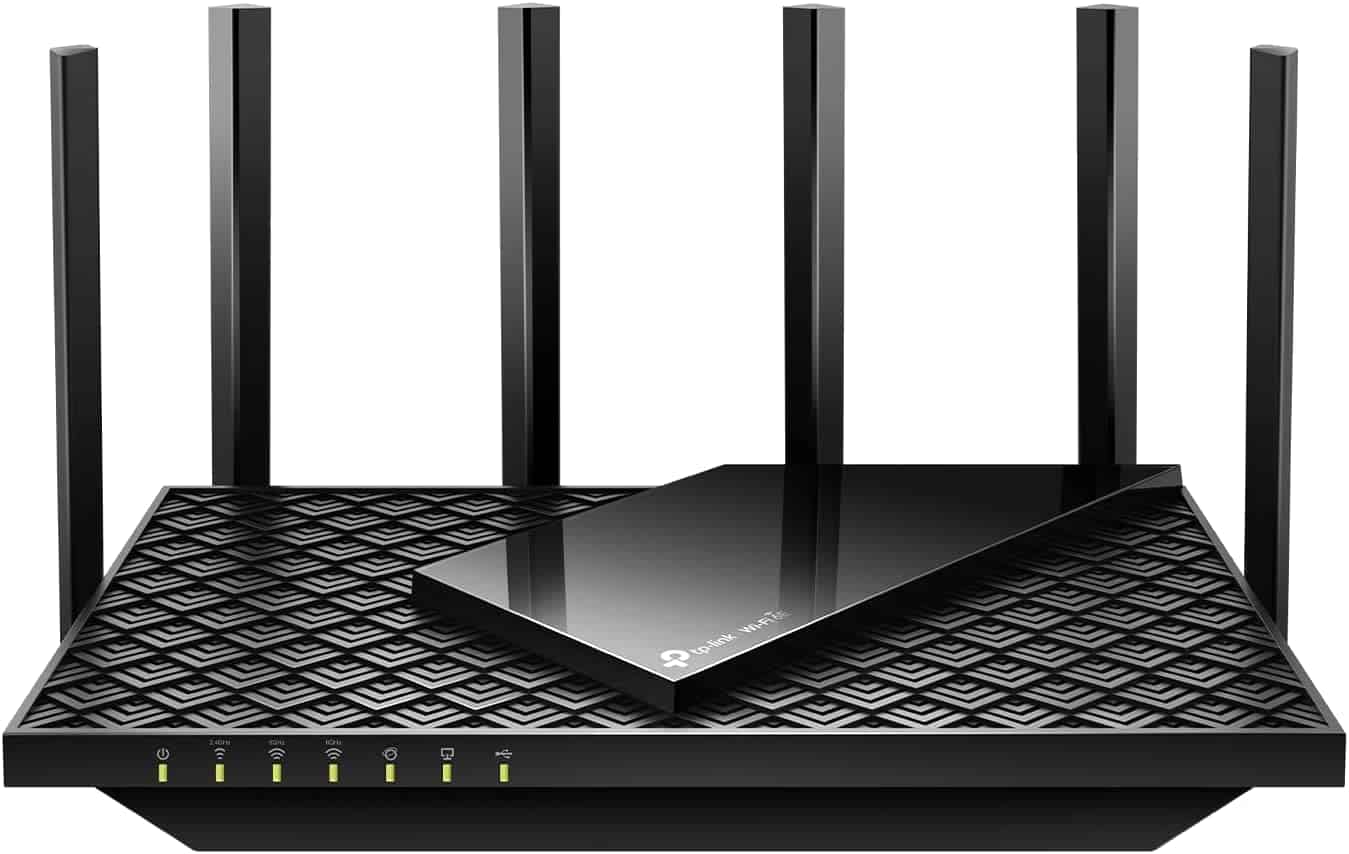 TP-Link router