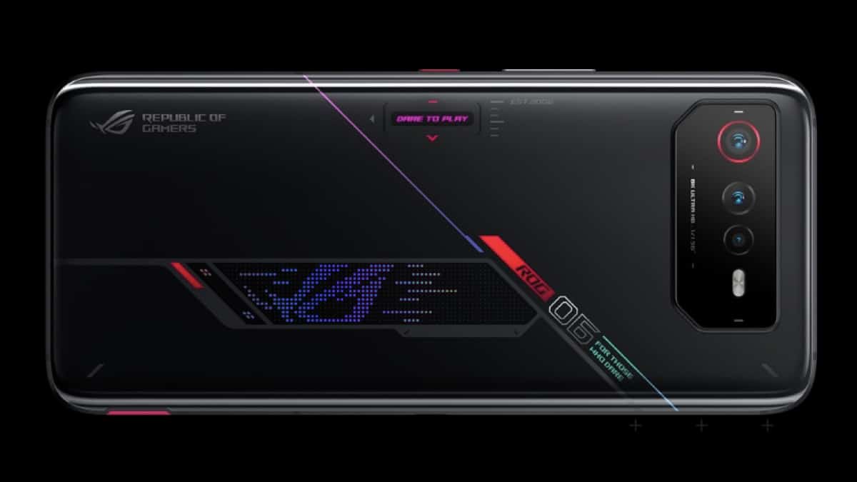 ASUS Republic of Gamers Reveals ROG Phone 7 Series at For Those Who Dare  Virtual Launch Event