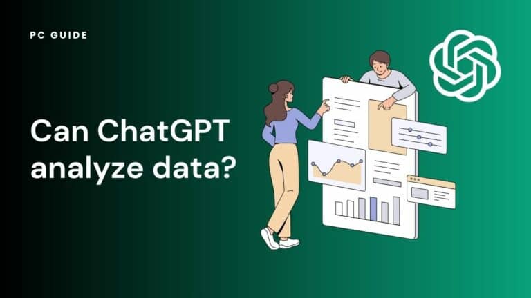 Can ChatGPT analyze data
