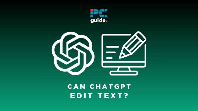 Can ChatGPT edit text with natural language processing (NLP) capabilities?