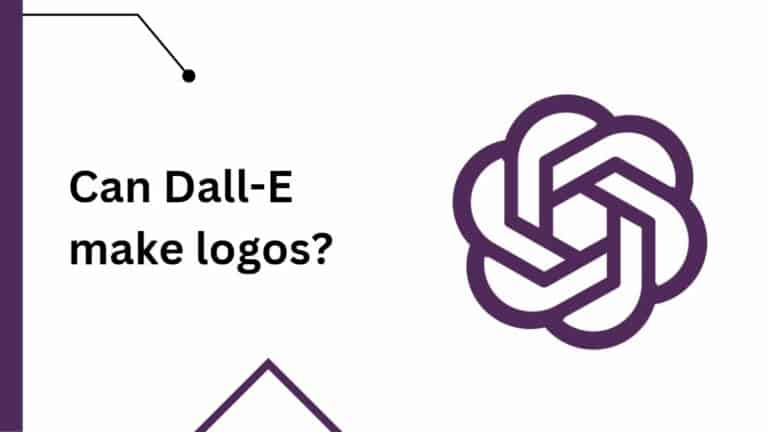 Can Dall-E 2 Make Logos?