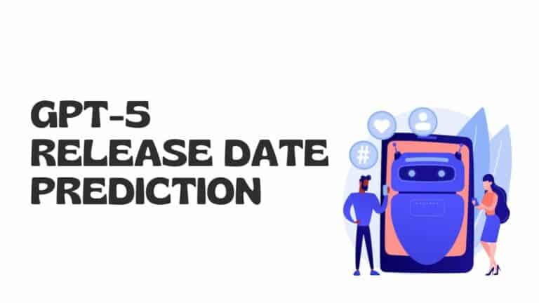 GPT-5 Release Date Prediction