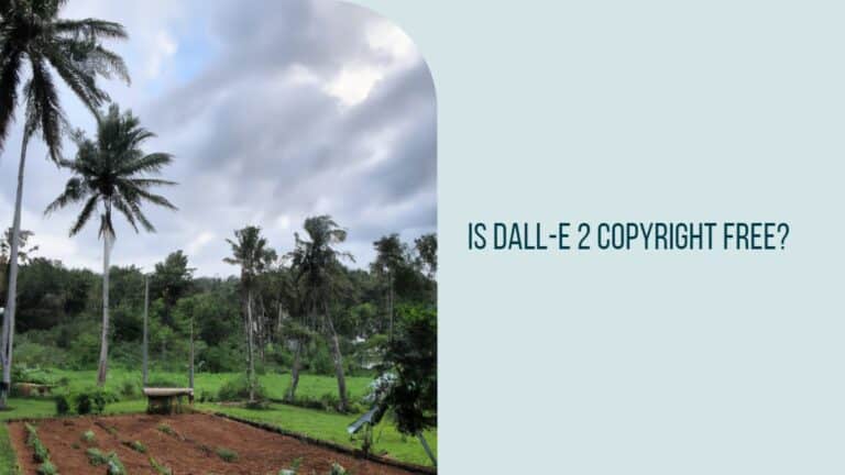 Is Dall-E 2 copyright free