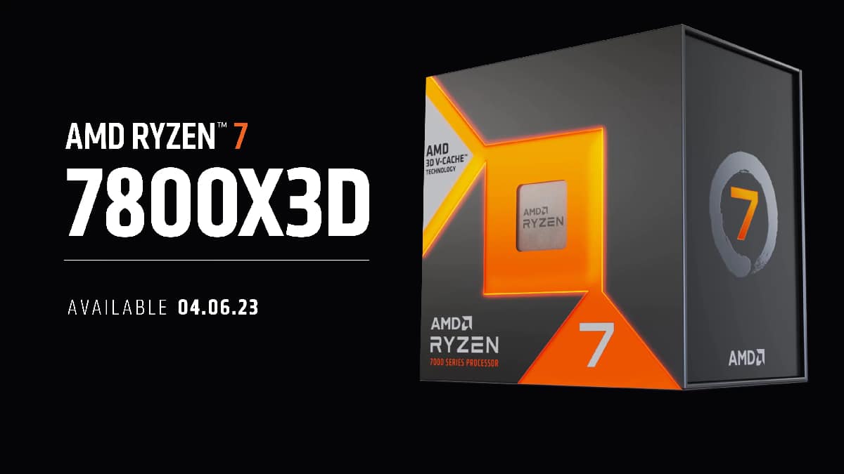 Ryzen 7 7800X3D vs Ryzen 7 7700X - PC Guide
