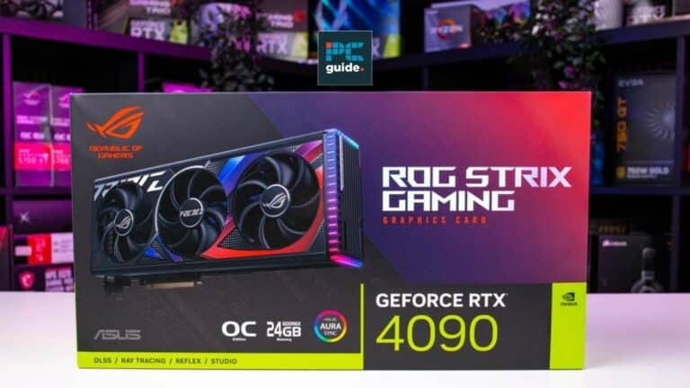 BEST RTX 4090 GPUs