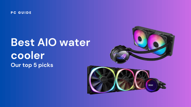 Top picks for the best AIO water cooler.
