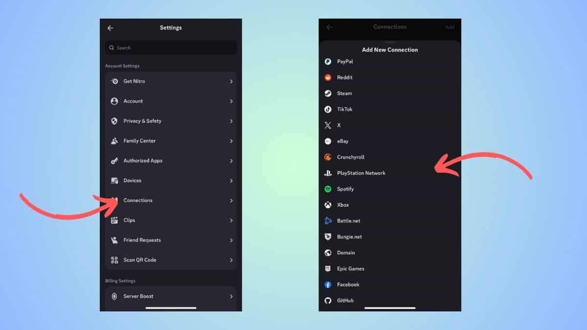 use discord voice on ps5