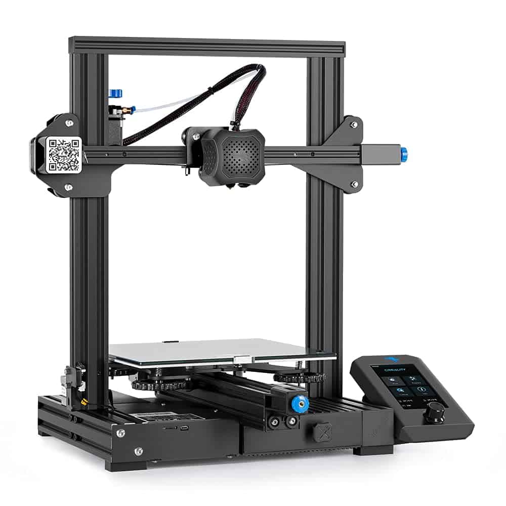 Creality 3D Printers Good - ender 3d printer image
