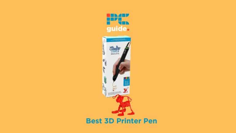 Best 3D Printer Pen
