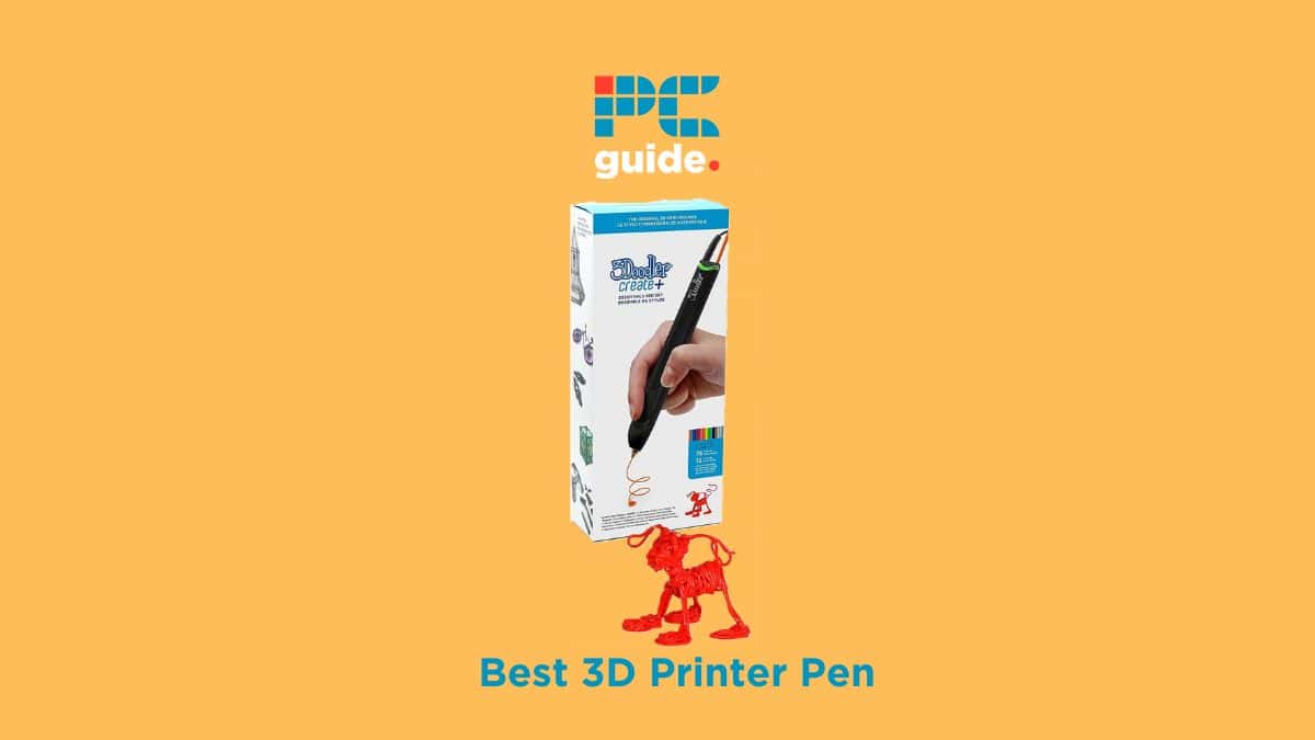 Best 3D Printer Pen