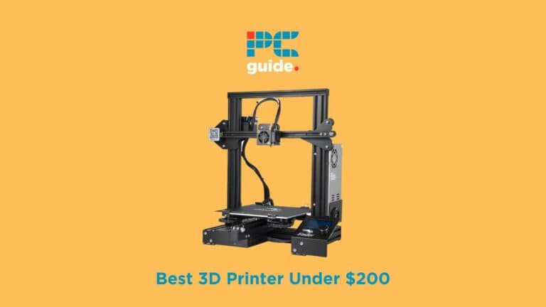 Best 3D Printer Under $200