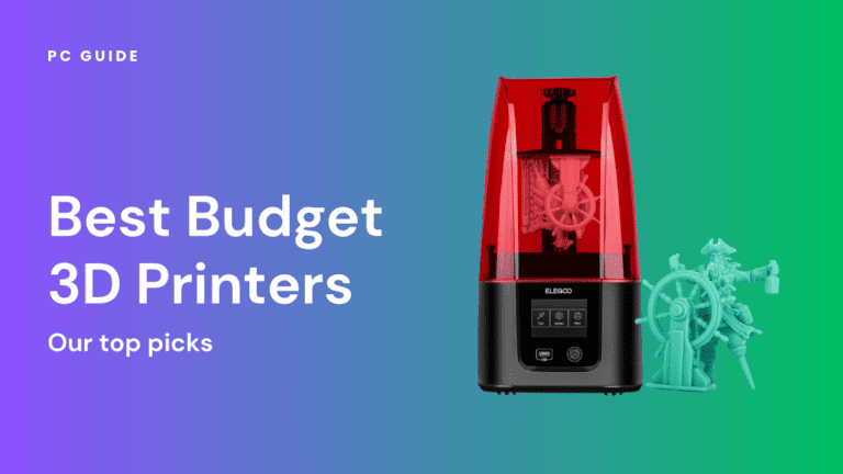 Best Budget 3D Printers