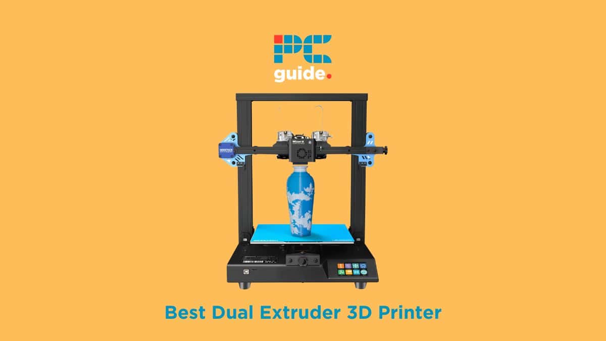 Best Dual Extruder 3D Printer: Top Dual Filament & IDEX Picks