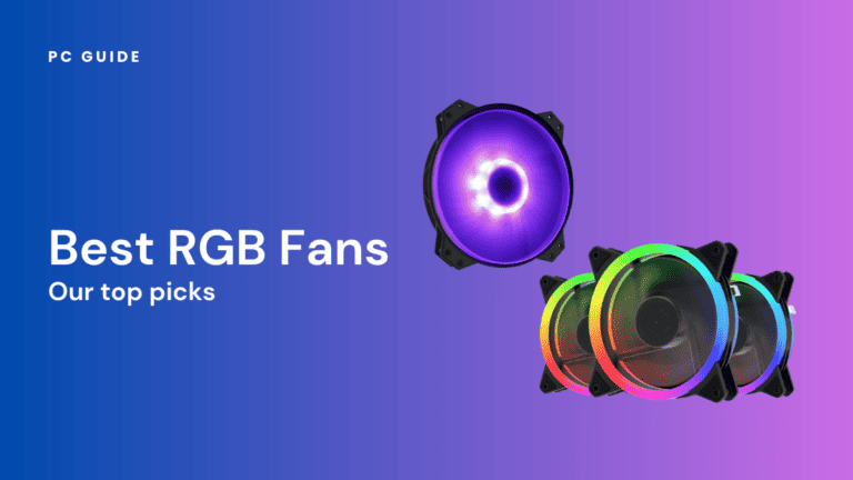 Top picks for the best RGB fans
